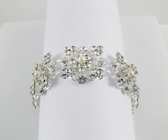 Paula Bracelet by Say Bella